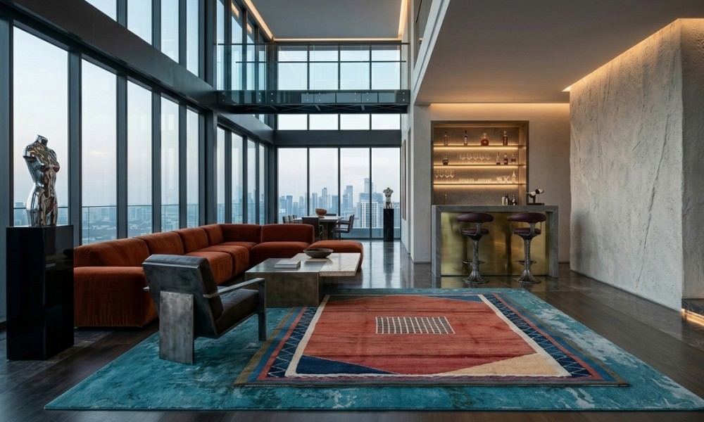 Rug Layering